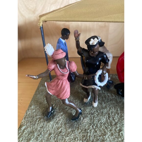 2004 Annie Lee Sass ’n Class “Scene from Preach On” Limited Edition #1731/2750 - Picture 7 of 16